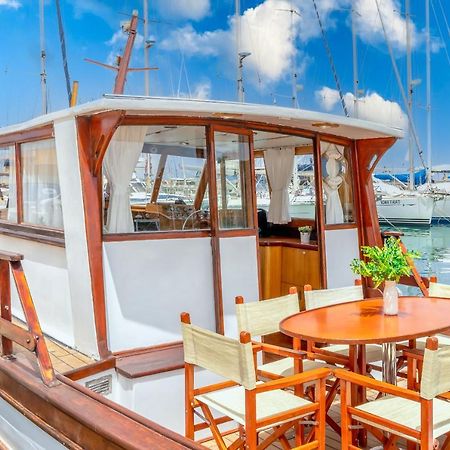 Marta Boat B&B Castelsardo Eksteriør billede