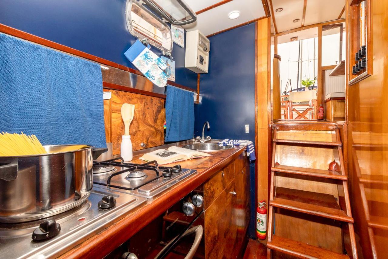 Marta Boat B&B Castelsardo Eksteriør billede