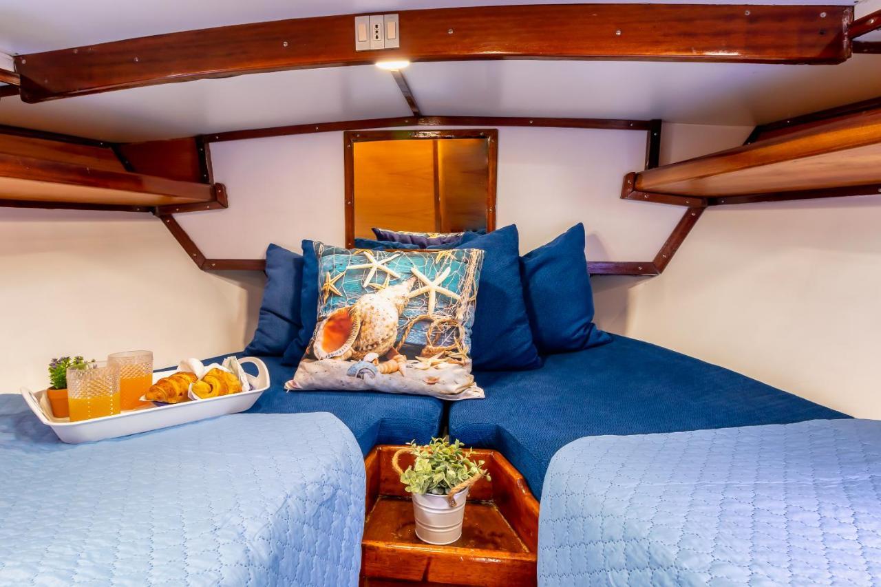Marta Boat B&B Castelsardo Eksteriør billede