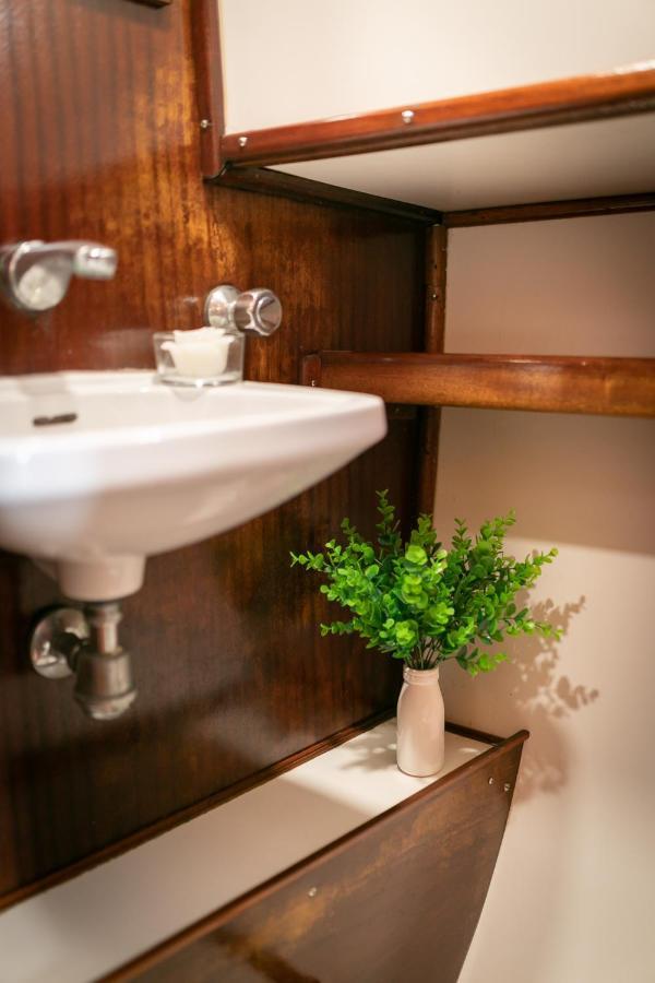 Marta Boat B&B Castelsardo Eksteriør billede