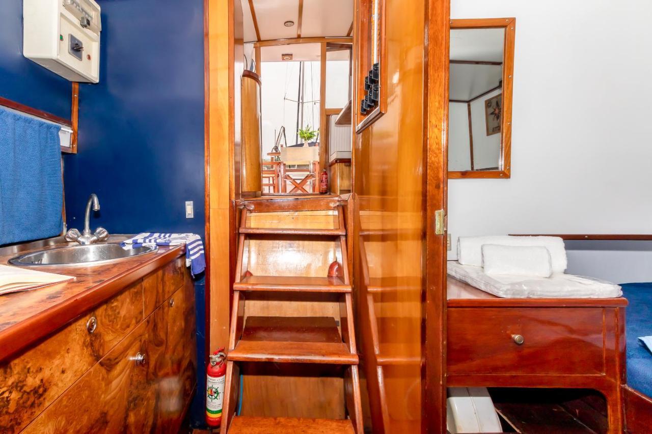 Marta Boat B&B Castelsardo Eksteriør billede