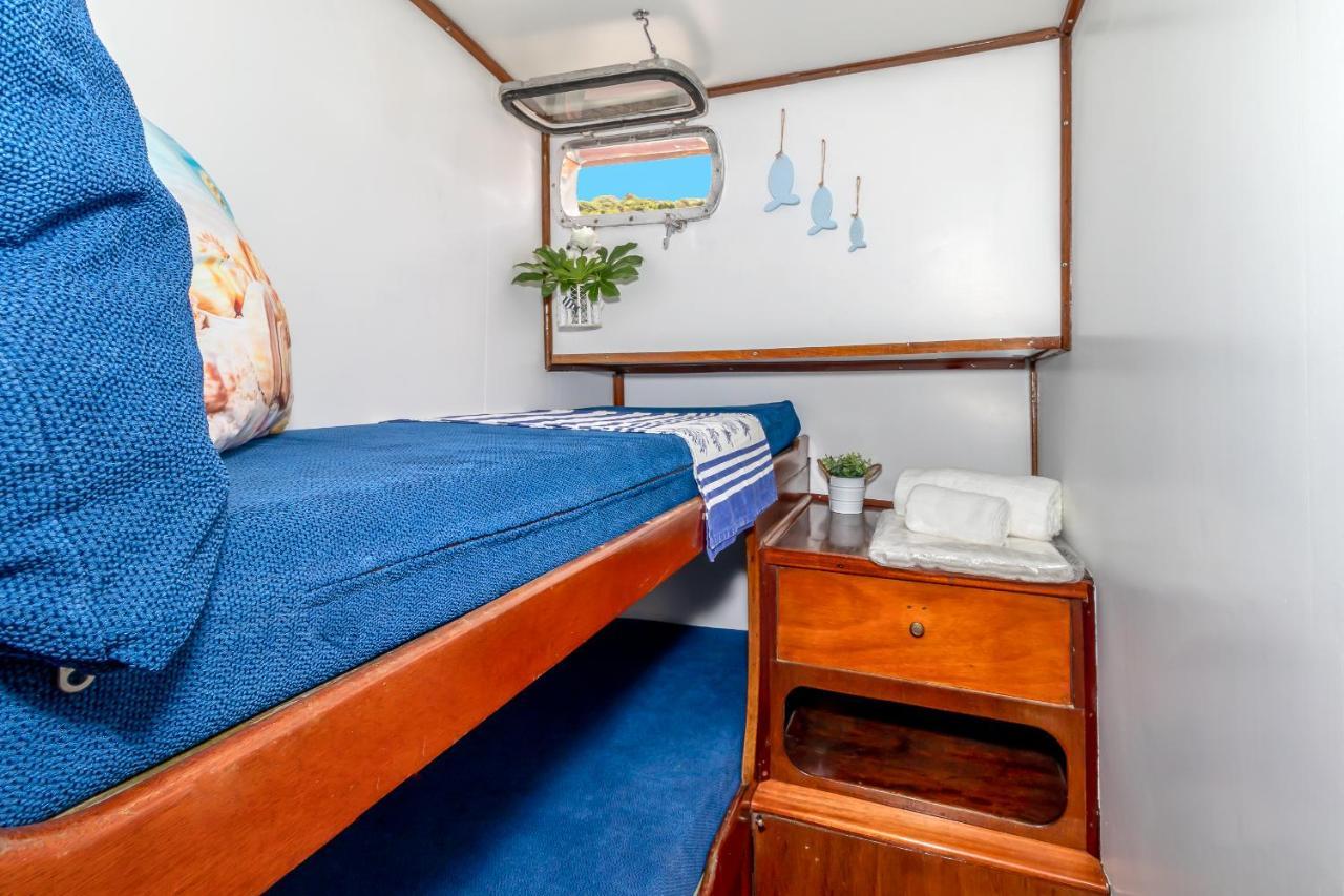 Marta Boat B&B Castelsardo Eksteriør billede