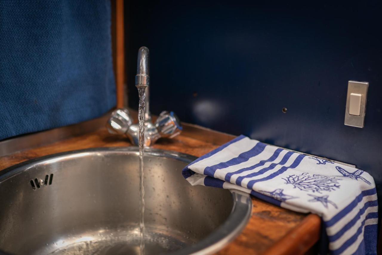 Marta Boat B&B Castelsardo Eksteriør billede
