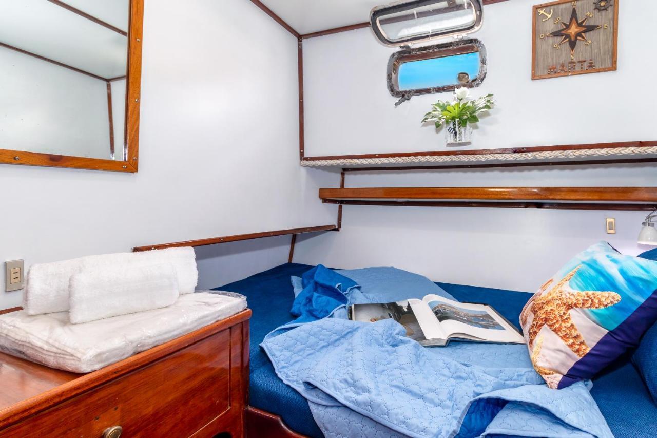 Marta Boat B&B Castelsardo Eksteriør billede