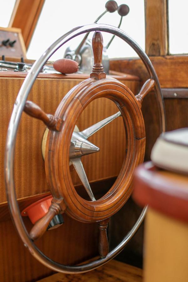 Marta Boat B&B Castelsardo Eksteriør billede